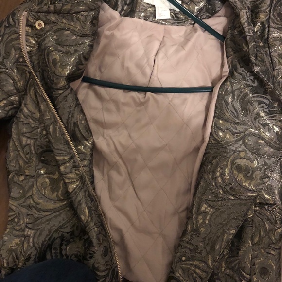 Metallic H&M jacket - Picture 4 of 4